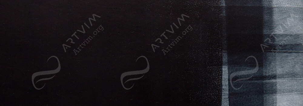 CRANFIELD : TRADITIONAL LETTERPRESS INK MIDNIGHT BLACK