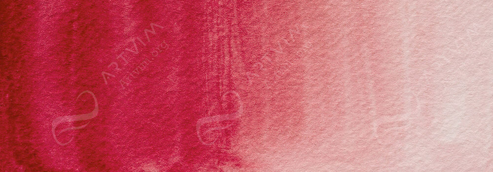 HOLBEIN : ARTISTS' WATERCOLOUR PAINT CARMINE
