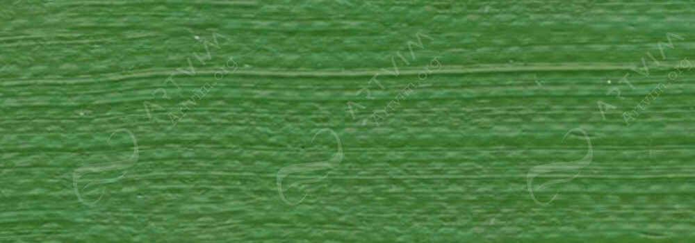 GOLDEN : HEAVY BODY ACRYLIC PAINT CHROMIUM OXIDE GREEN