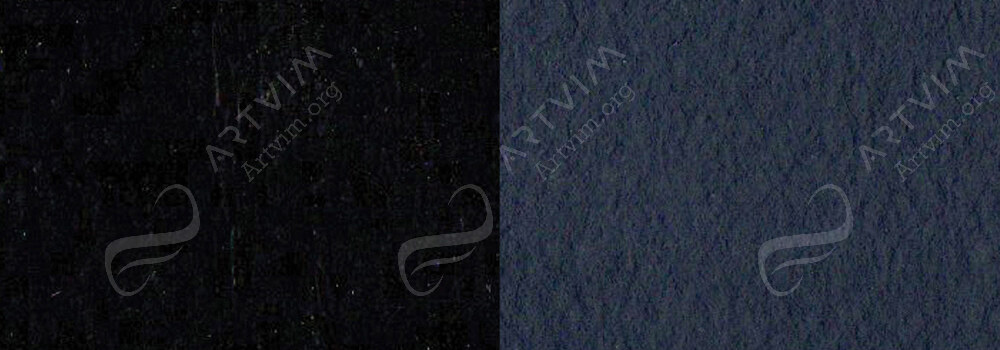 DANIEL SMITH : EXTRA FINE GOUACHE LAMP BLACK