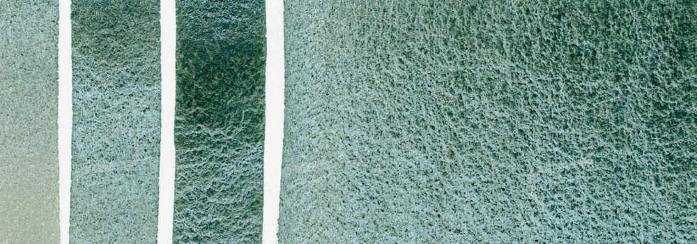 DANIEL SMITH : EXTRA FINE WATERCOLOUR PAINT LUNAR BLUE